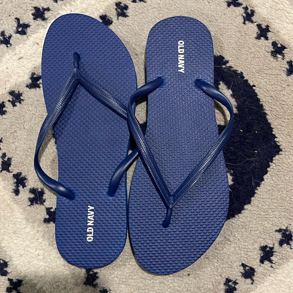 Old Navy Flip Flops